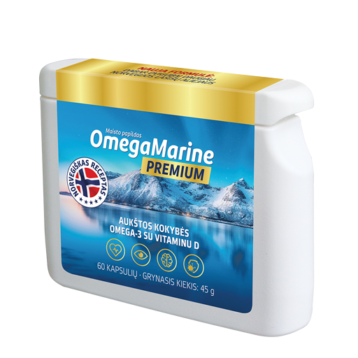 „OmegaMarine™ Premium“