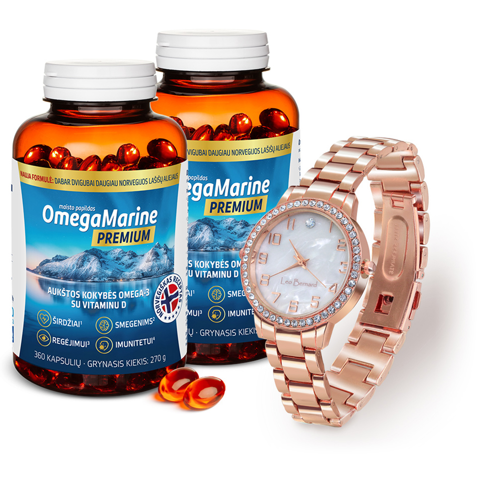 „OmegaMarine™ Premium“